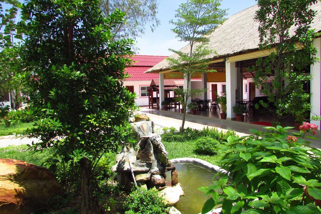 Manita Anna Guesthouse Jullyanna Before Sihanoukville Dış mekan fotoğraf