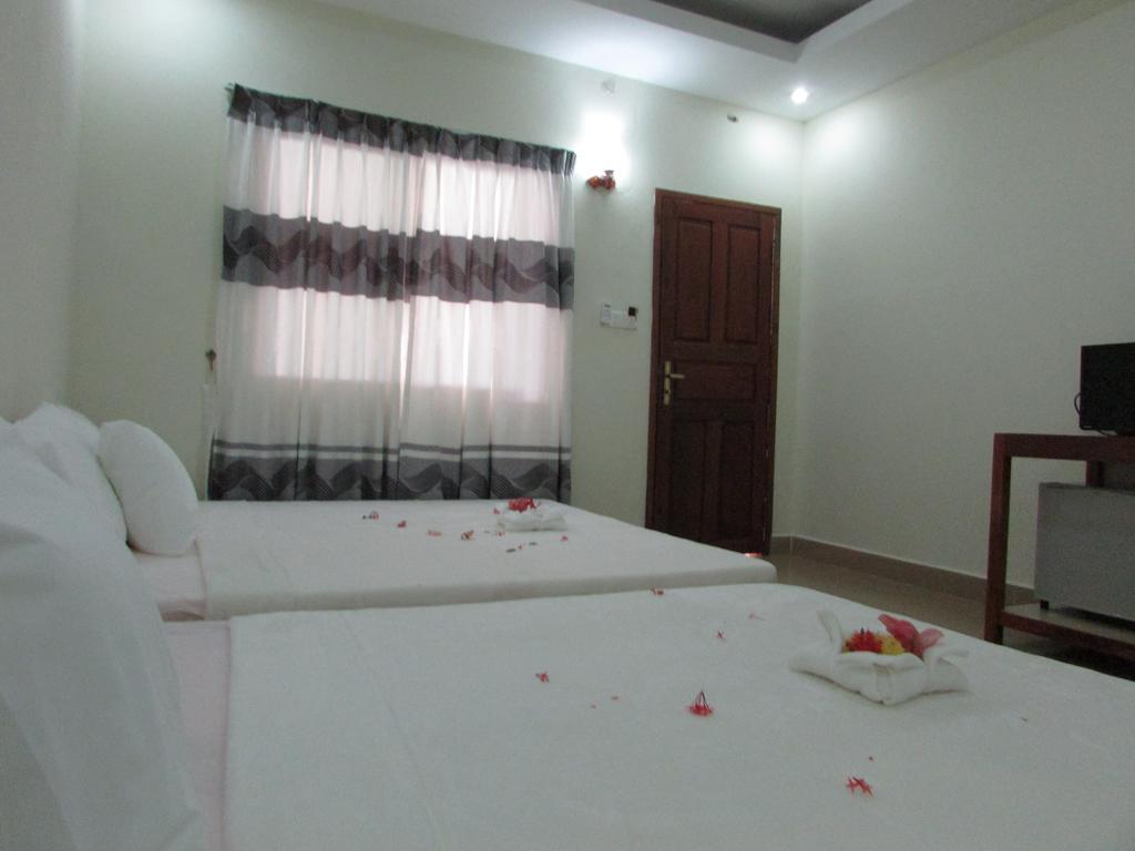 Manita Anna Guesthouse Jullyanna Before Sihanoukville Dış mekan fotoğraf