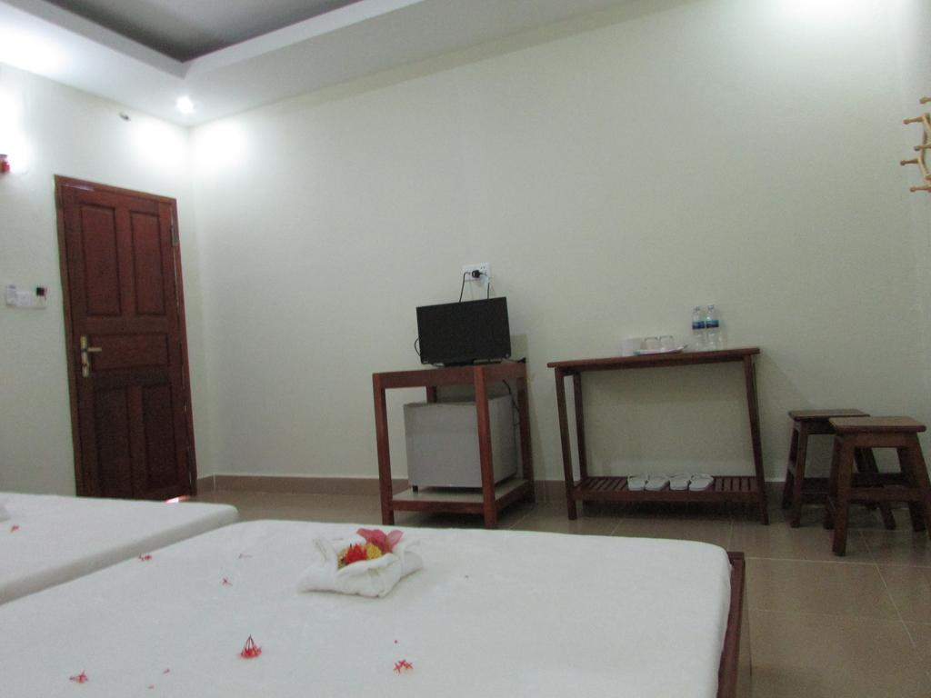 Manita Anna Guesthouse Jullyanna Before Sihanoukville Dış mekan fotoğraf