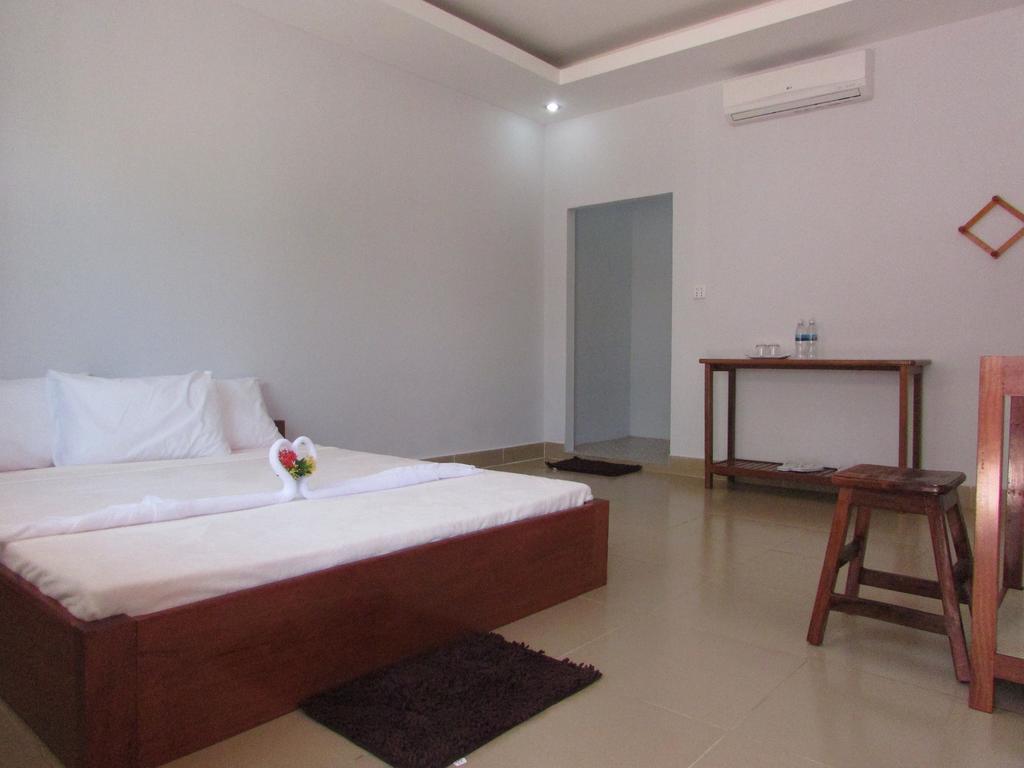 Manita Anna Guesthouse Jullyanna Before Sihanoukville Dış mekan fotoğraf