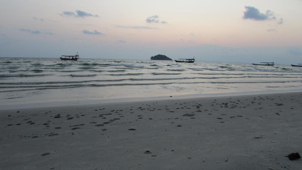 Manita Anna Guesthouse Jullyanna Before Sihanoukville Dış mekan fotoğraf