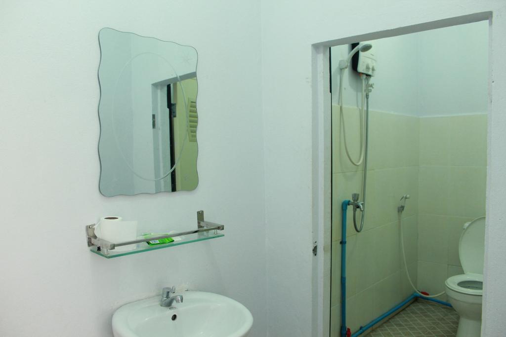 Manita Anna Guesthouse Jullyanna Before Sihanoukville Dış mekan fotoğraf