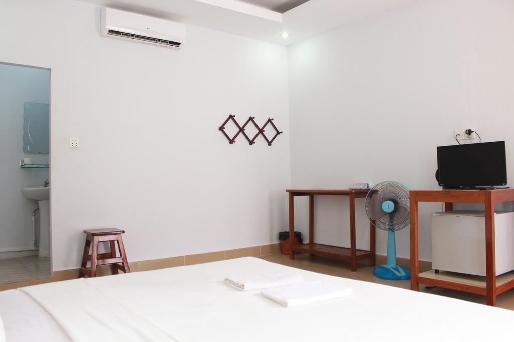 Manita Anna Guesthouse Jullyanna Before Sihanoukville Dış mekan fotoğraf