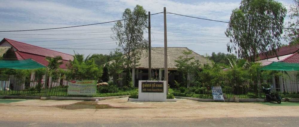 Manita Anna Guesthouse Jullyanna Before Sihanoukville Dış mekan fotoğraf