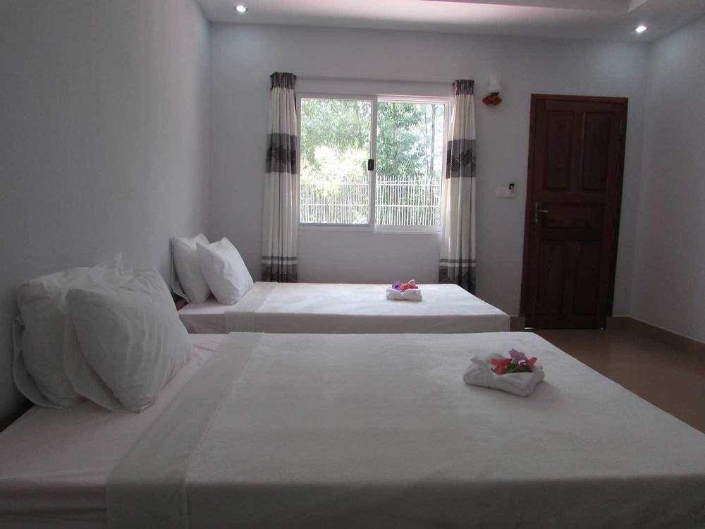 Manita Anna Guesthouse Jullyanna Before Sihanoukville Dış mekan fotoğraf