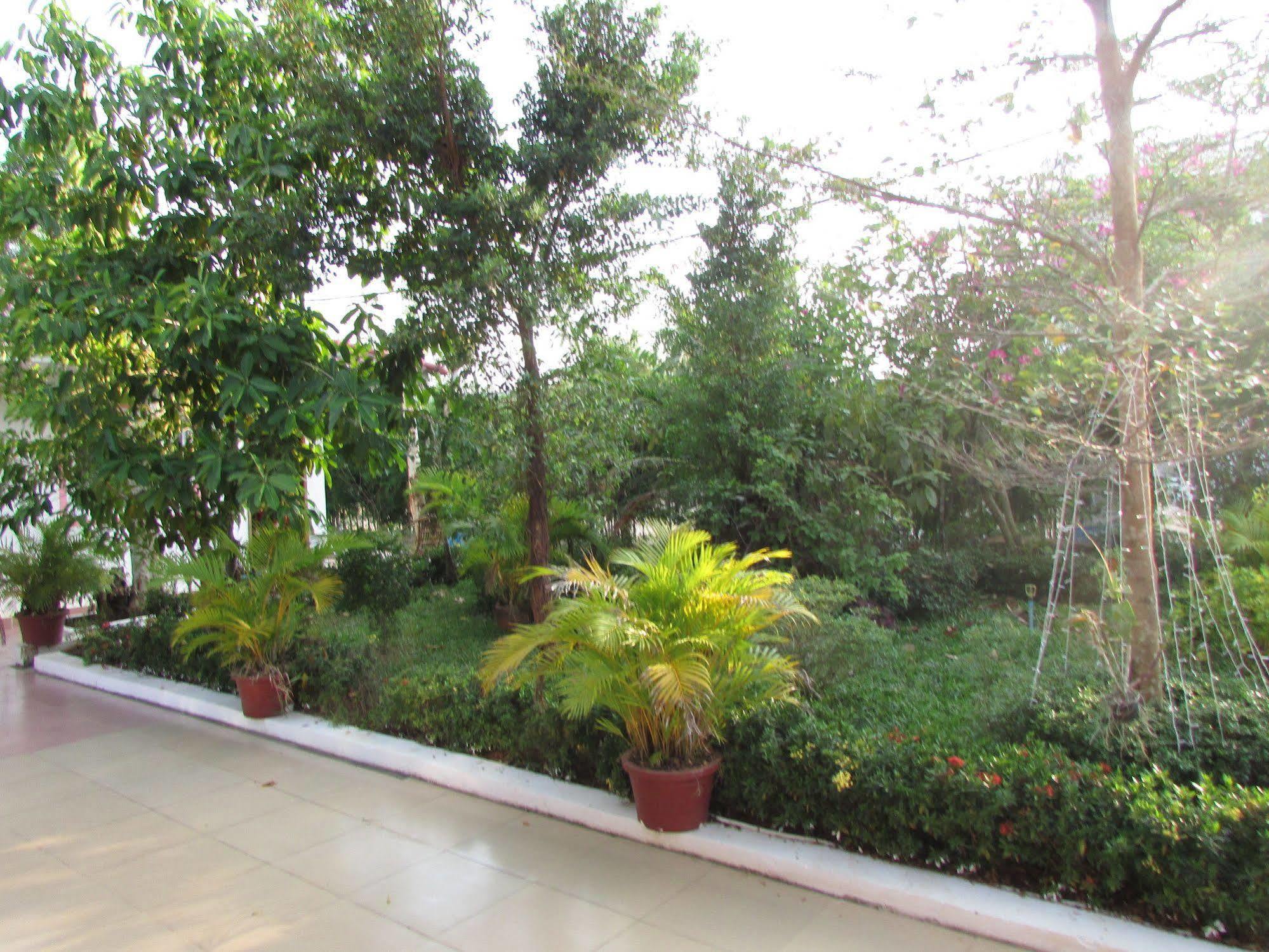 Manita Anna Guesthouse Jullyanna Before Sihanoukville Dış mekan fotoğraf