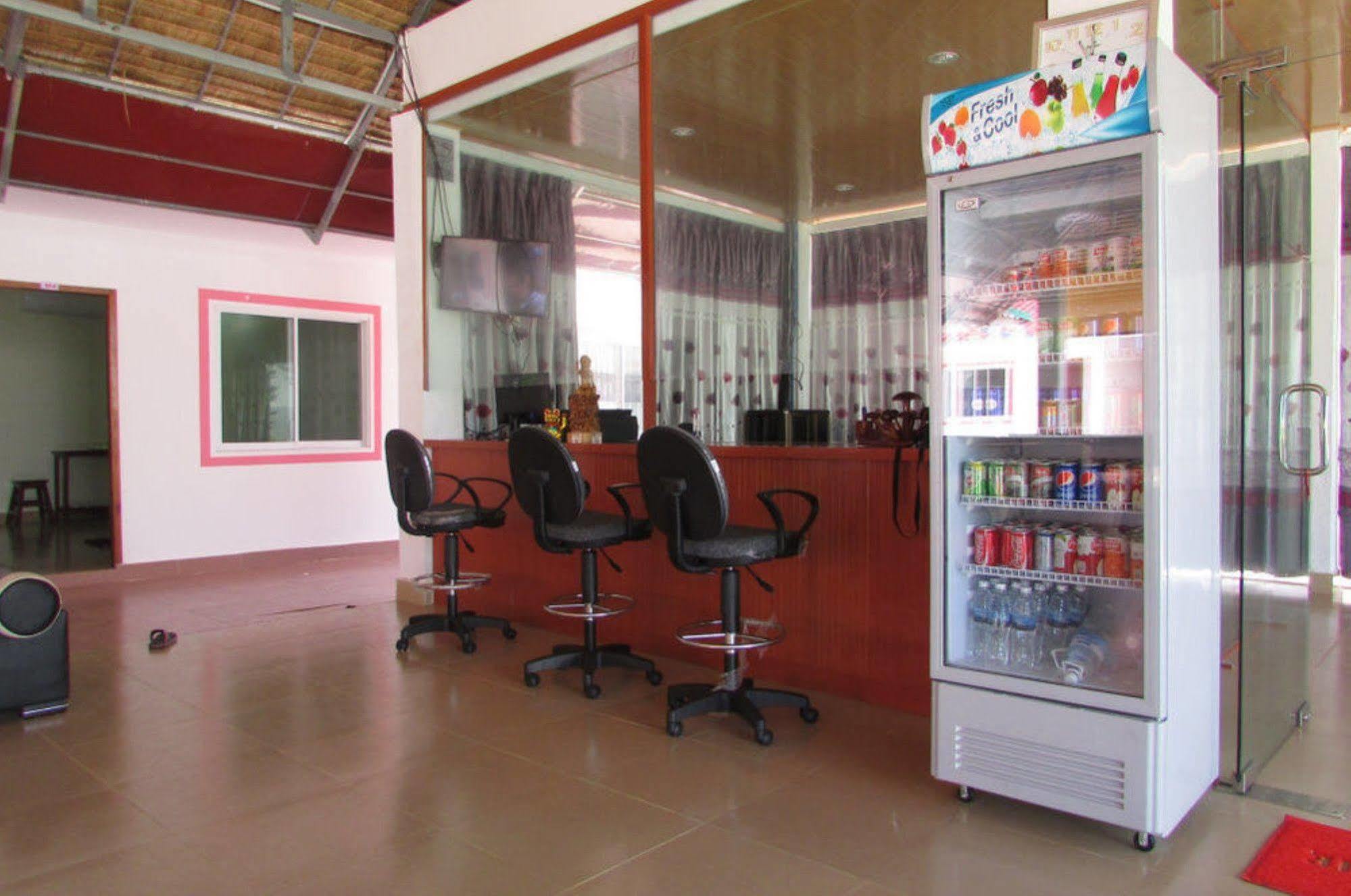 Manita Anna Guesthouse Jullyanna Before Sihanoukville Dış mekan fotoğraf