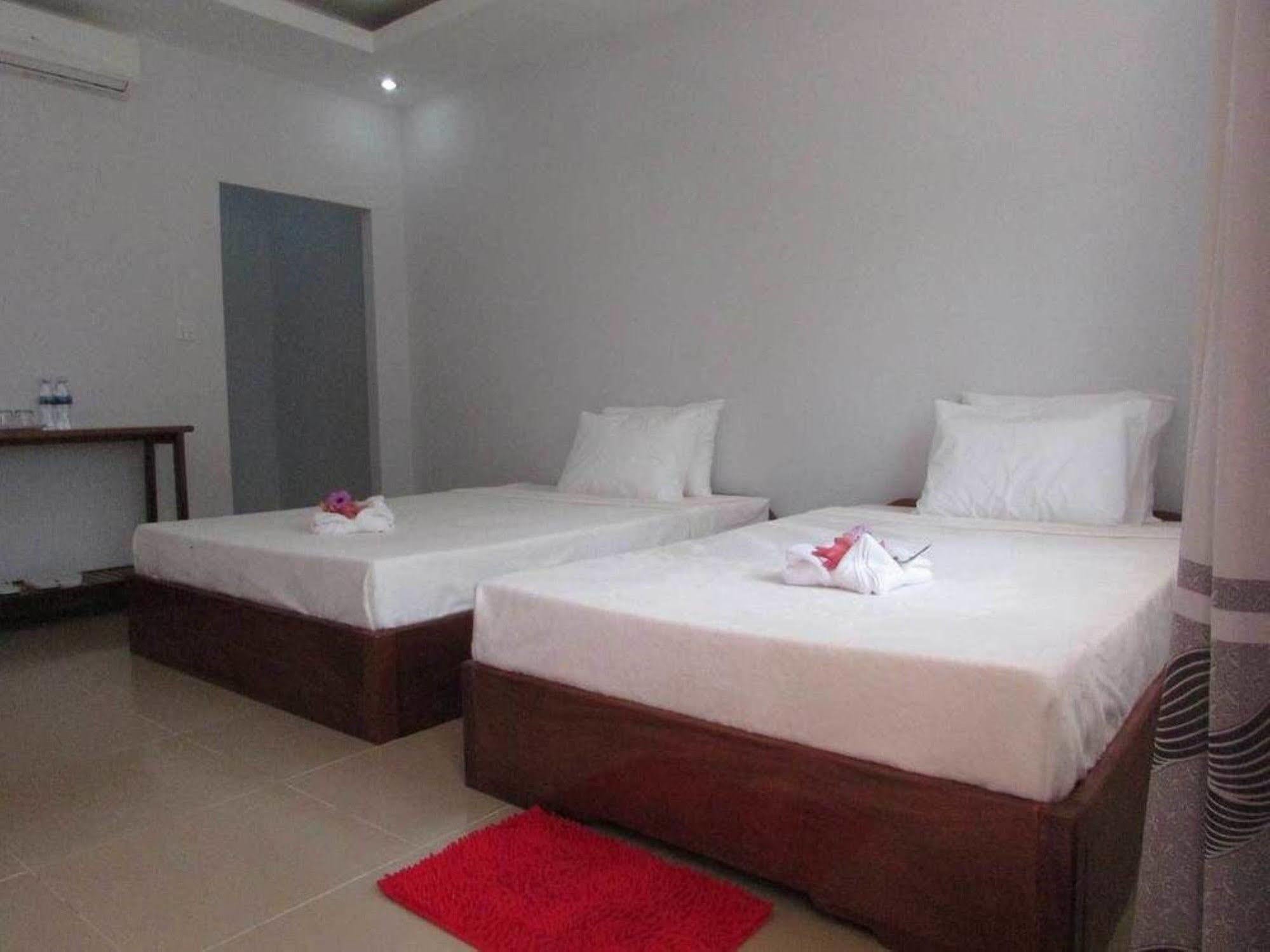 Manita Anna Guesthouse Jullyanna Before Sihanoukville Dış mekan fotoğraf