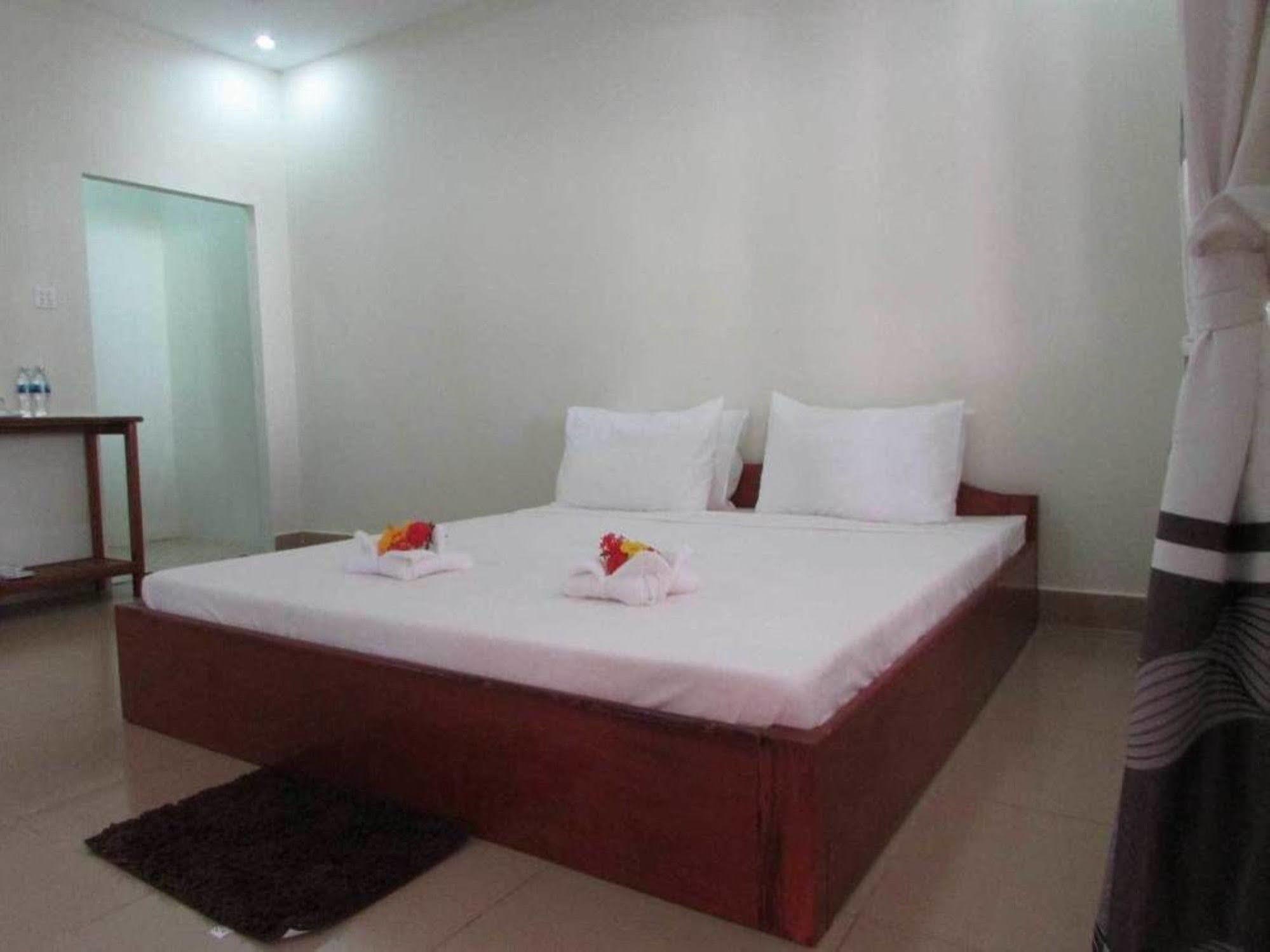 Manita Anna Guesthouse Jullyanna Before Sihanoukville Dış mekan fotoğraf