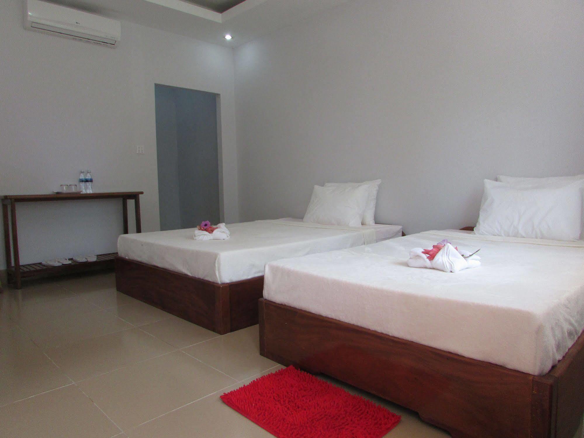 Manita Anna Guesthouse Jullyanna Before Sihanoukville Dış mekan fotoğraf