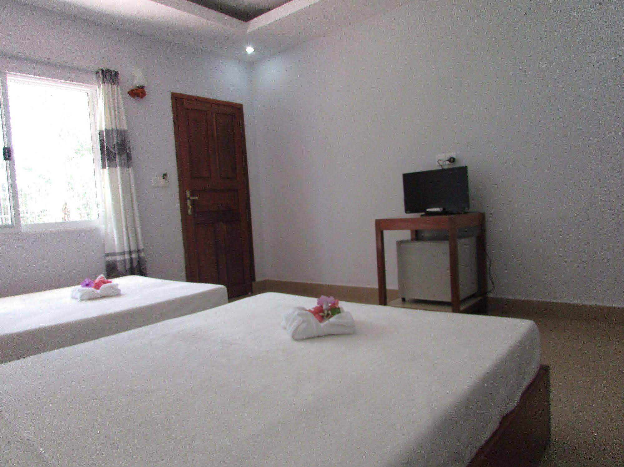 Manita Anna Guesthouse Jullyanna Before Sihanoukville Dış mekan fotoğraf