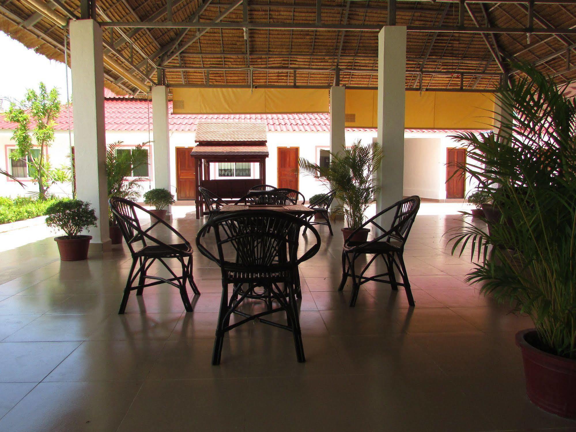 Manita Anna Guesthouse Jullyanna Before Sihanoukville Dış mekan fotoğraf