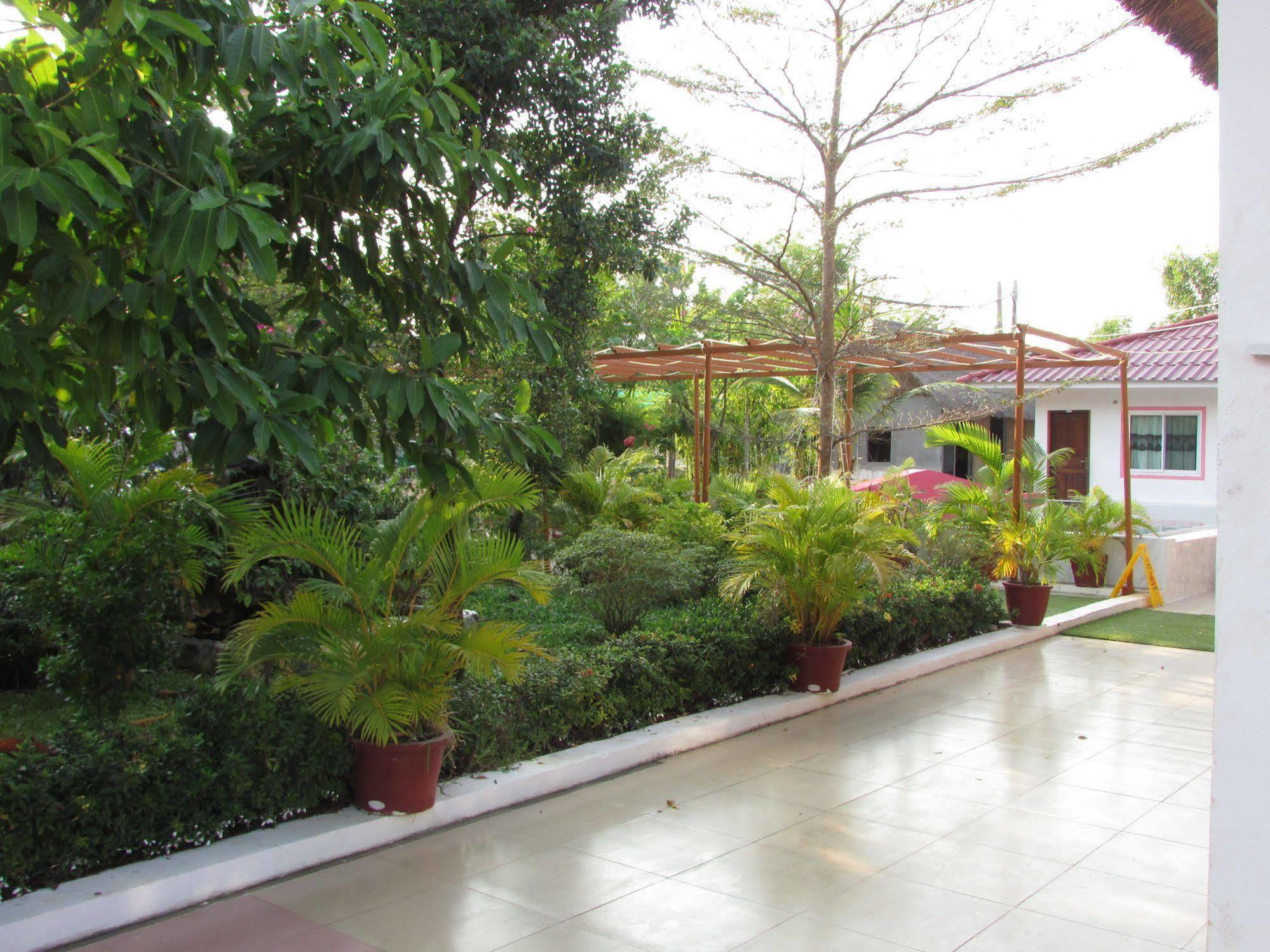 Manita Anna Guesthouse Jullyanna Before Sihanoukville Dış mekan fotoğraf