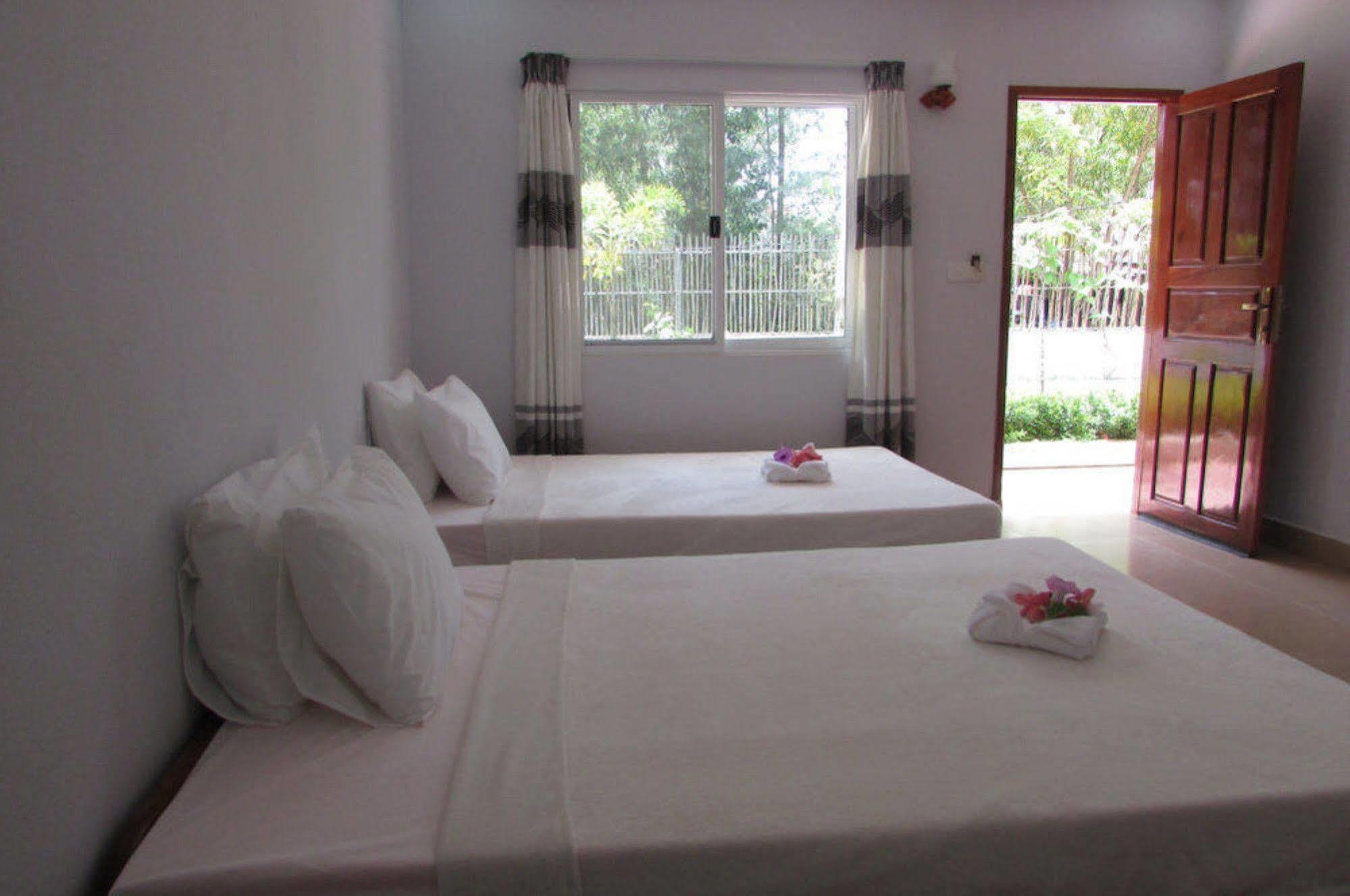 Manita Anna Guesthouse Jullyanna Before Sihanoukville Dış mekan fotoğraf
