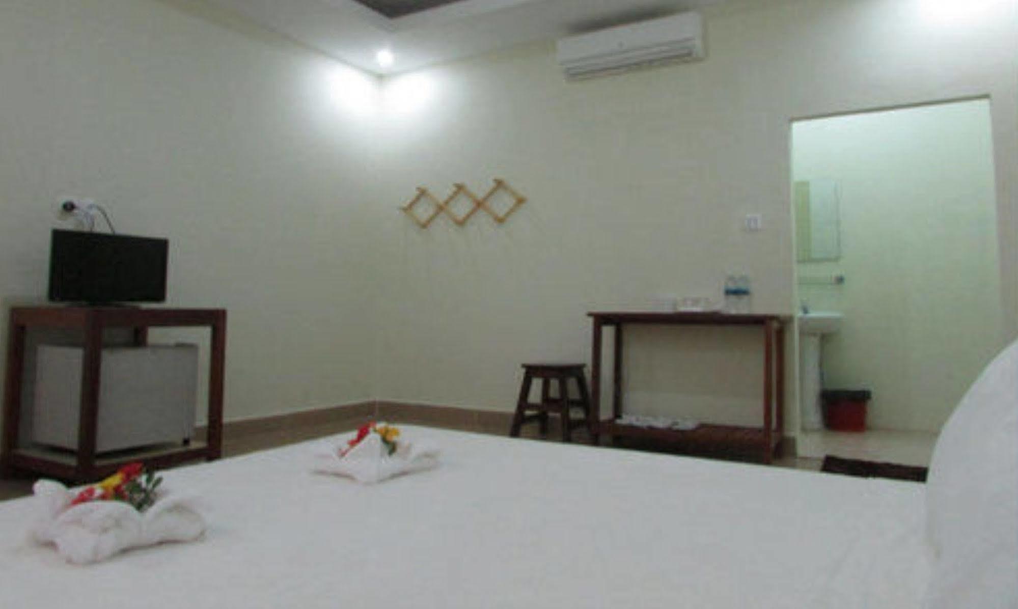 Manita Anna Guesthouse Jullyanna Before Sihanoukville Dış mekan fotoğraf