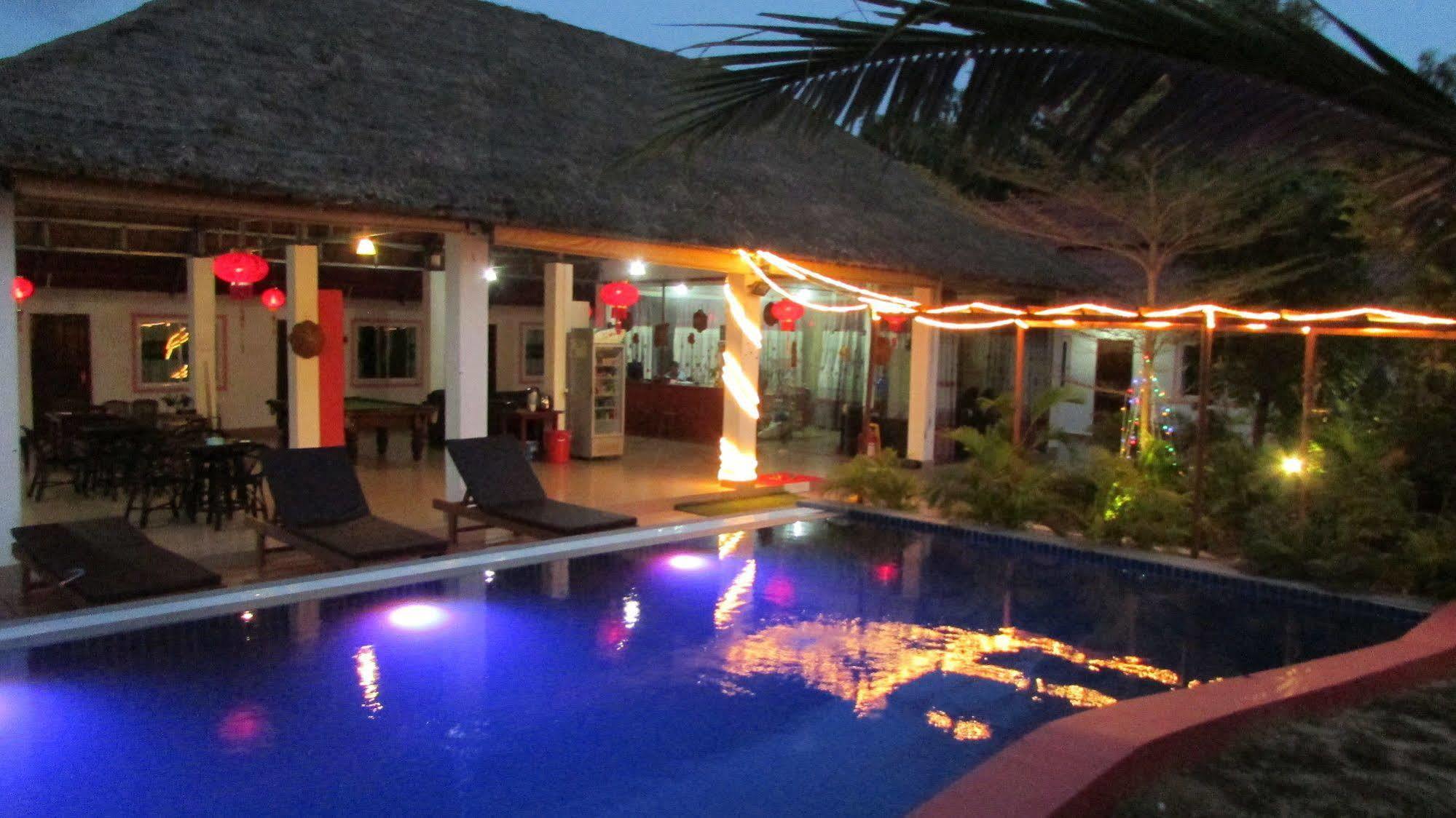 Manita Anna Guesthouse Jullyanna Before Sihanoukville Dış mekan fotoğraf