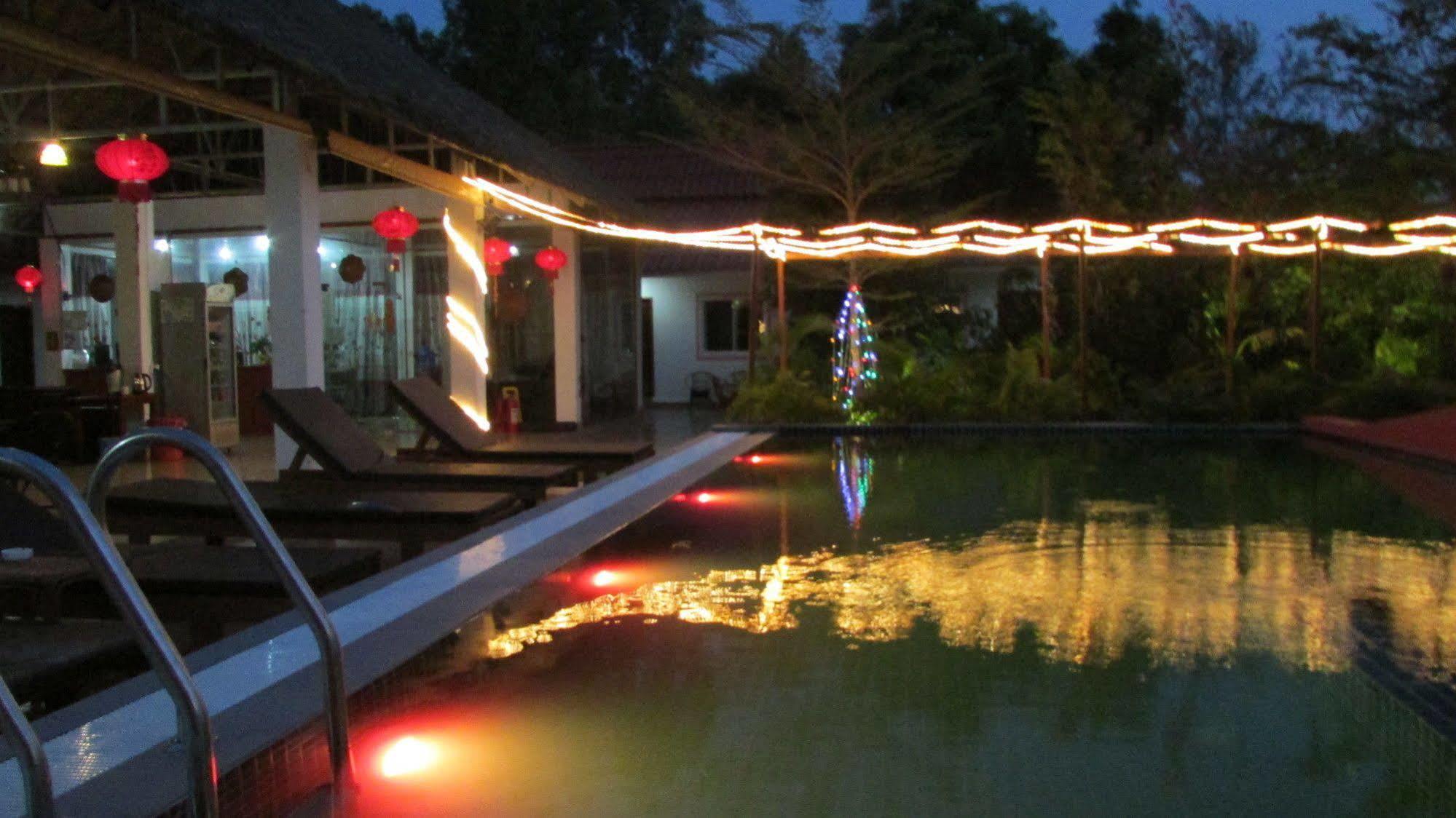 Manita Anna Guesthouse Jullyanna Before Sihanoukville Dış mekan fotoğraf