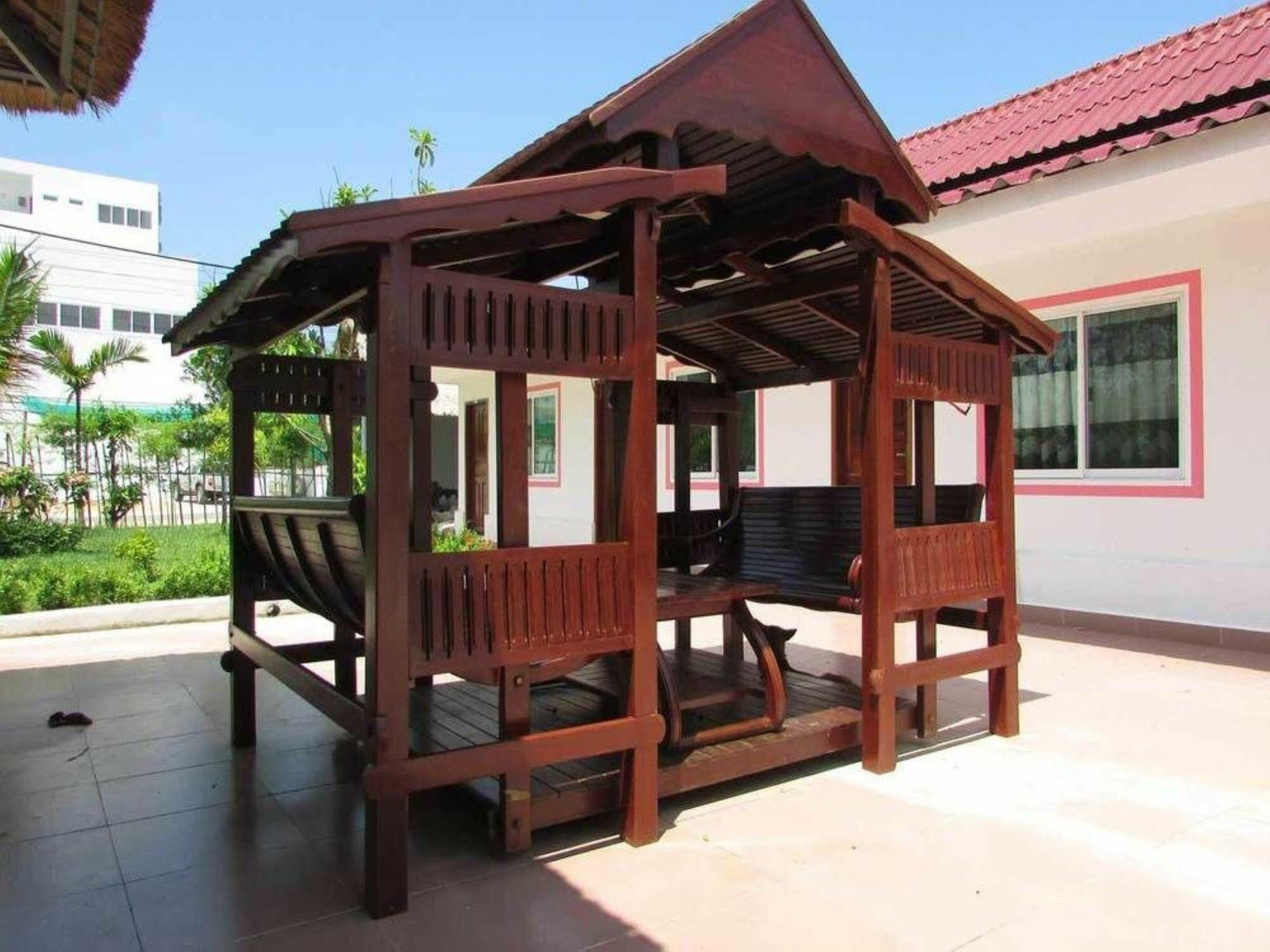 Manita Anna Guesthouse Jullyanna Before Sihanoukville Dış mekan fotoğraf